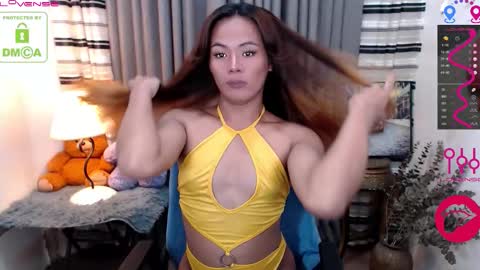 BRIANNA online show from December 15, 2025, 2:05 am