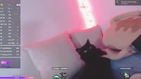  Fantasma.  online show from January 19, 2025, 10:17 pm