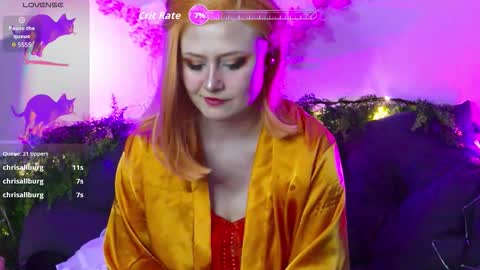 Fairy online show from January 6, 2026, 11:40 pm