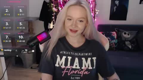 Lisa online show from February 19, 2026, 1:01 am