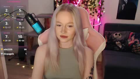 Lisa online show from March 29, 2026, 12:21 am