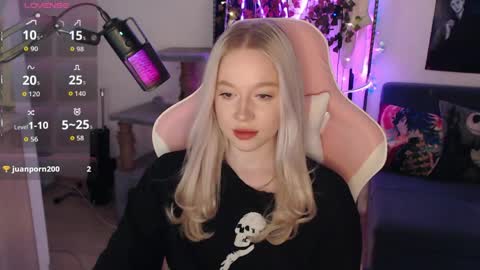 Lisa online show from April 7, 2026, 1:39 am