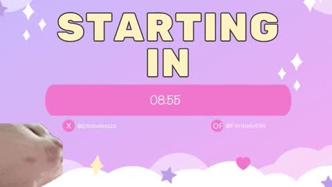 Ella online show from January 13, 2026, 3:01 am