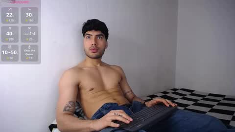farid_24 online show from February 26, 2026, 1:04 am