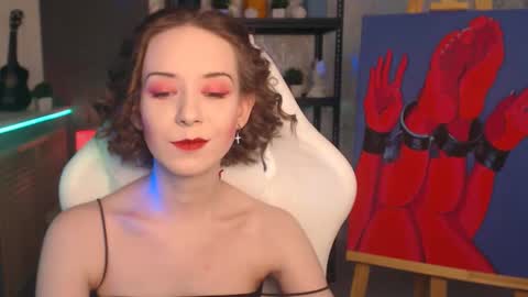 Snapshot of fascinating___eyes chatting on October 5, 2025, 5:55 pm Fascinating Eyes online show from October 5, 2025, 5:55 pm