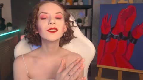 Snapshot of fascinating___eyes chatting on October 9, 2025, 6:28 pm Fascinating Eyes online show from October 9, 2025, 6:28 pm