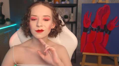 Snapshot of fascinating___eyes chatting on October 27, 2025, 6:45 pm Fascinating Eyes online show from October 27, 2025, 6:45 pm