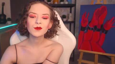 Snapshot of fascinating___eyes chatting on November 2, 2025, 8:00 pm Fascinating Eyes online show from November 2, 2025, 8:00 pm