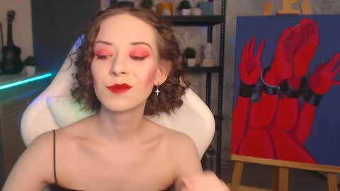 Snapshot of fascinating___eyes chatting on November 9, 2025, 5:33 pm Fascinating Eyes online show from November 9, 2025, 5:33 pm