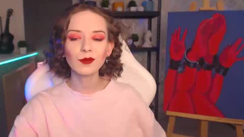 Fascinating   Eyes online show from November 26, 2025, 11:55 am