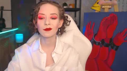 Fascinating   Eyes online show from February 19, 2026, 10:28 pm