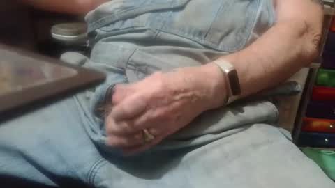 Snapshot of fatfreddythecat chatting on April 20, 2026, 7:48 pm Fred. online show from April 20, 2026, 7:48 pm