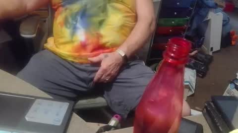 Snapshot of fatfreddythecat chatting on May 2, 2026, 9:09 pm Fred. online show from May 2, 2026, 9:09 pm