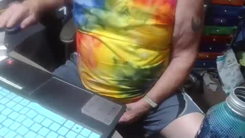 Snapshot of fatfreddythecat chatting on May 3, 2026, 10:49 pm Fred. online show from May 3, 2026, 10:49 pm