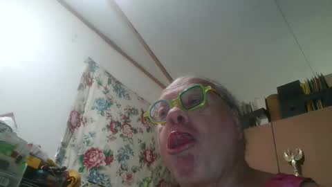 Snapshot of fatfreddythecat chatting on May 24, 2026, 8:14 pm Fred. online show from May 24, 2026, 8:14 pm