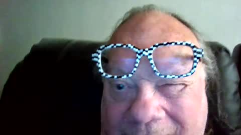 Snapshot of fatfreddythecat chatting on June 12, 2026, 5:12 pm Fred. online show from June 12, 2026, 5:12 pm