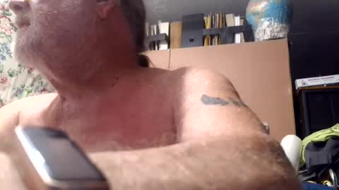 Snapshot of fatfreddythecat chatting on July 5, 2026, 4:19 am Fred. online show from July 5, 2026, 4:19 am