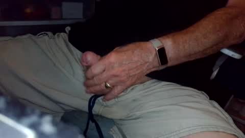 Snapshot of fatfreddythecat chatting on July 6, 2026, 8:22 pm Fred. online show from July 6, 2026, 8:22 pm