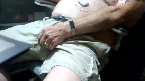 Snapshot of fatfreddythecat chatting on July 10, 2026, 6:32 pm Fred. online show from July 10, 2026, 6:32 pm