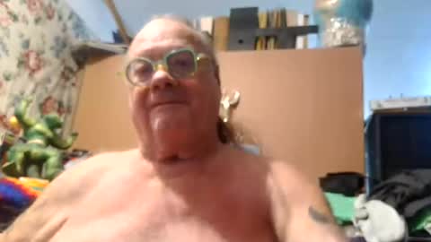 Snapshot of fatfreddythecat chatting on July 12, 2026, 7:49 pm Fred. online show from July 12, 2026, 7:49 pm