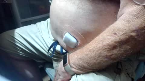 Snapshot of fatfreddythecat chatting on July 16, 2026, 9:43 pm Fred. online show from July 16, 2026, 9:43 pm