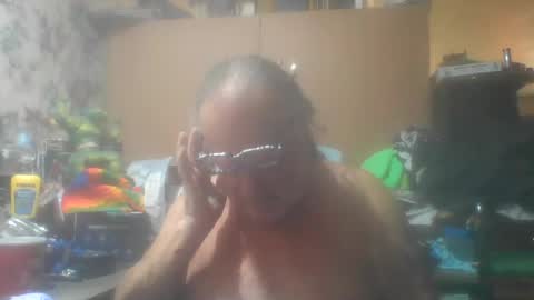 Snapshot of fatfreddythecat chatting on July 23, 2026, 8:29 pm Fred. online show from July 23, 2026, 8:29 pm