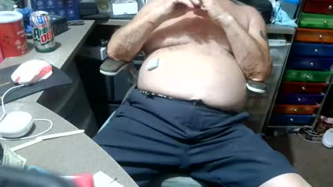 Snapshot of fatfreddythecat chatting on July 24, 2026, 6:06 pm Fred. online show from July 24, 2026, 6:06 pm