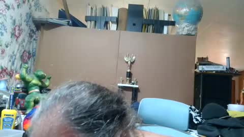 Snapshot of fatfreddythecat chatting on July 28, 2026, 8:34 pm Fred. online show from July 28, 2026, 8:34 pm