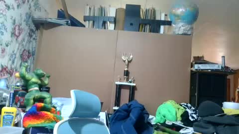 Snapshot of fatfreddythecat chatting on July 28, 2026, 8:52 pm Fred. online show from July 28, 2026, 8:52 pm