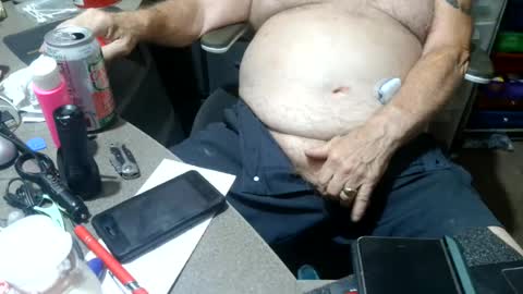 Snapshot of fatfreddythecat chatting on July 31, 2026, 7:57 pm Fred. online show from July 31, 2026, 7:57 pm