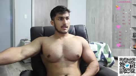 fatherfly001 online show from October 7, 2025, 10:51 pm