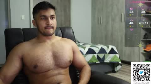 fatherfly001 online show from October 26, 2025, 10:15 pm