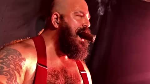 Snapshot of fatredneckpapa chatting on November 17, 2025, 11:27 am FAT PAPA online show from November 17, 2025, 11:27 am