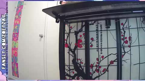 Snapshot of fatrisk chatting on September 30, 2025, 11:15 am Zoey online show from September 30, 2025, 11:15 am