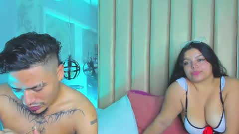 Luna and Leoh online show from July 9, 2026, 1:37 pm
