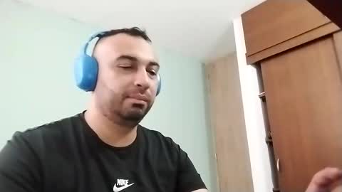 federico online show from February 15, 2025, 9:04 pm