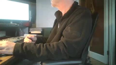 John Buck online show from December 2, 2024, 2:19 pm