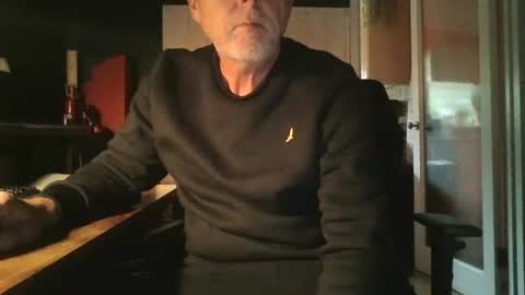 John Buck online show from October 16, 2025, 2:07 pm