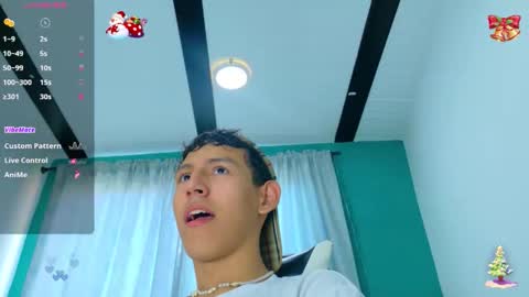 felipehotgonzalez online show from December 3, 2025, 12:36 pm