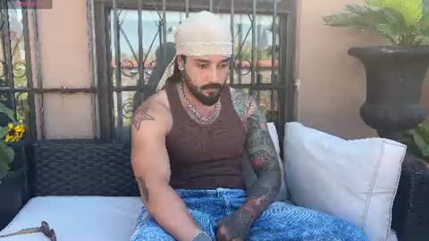 Felix Candela  online show from July 20, 2026, 7:05 pm