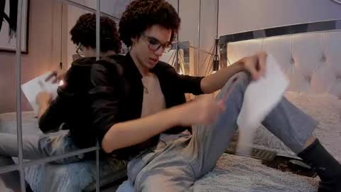 Snapshot of felix_haze chatting on May 21, 2026, 6:37 pm FELIPE online show from May 21, 2026, 6:37 pm
