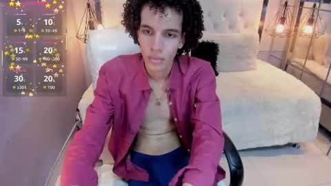 Snapshot of felix_haze chatting on June 30, 2026, 6:09 pm FELIPE online show from June 30, 2026, 6:09 pm