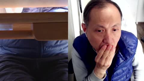 felixlau online show from March 9, 2025, 7:34 am