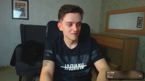 FelixStark online show from December 19, 2025, 5:42 pm