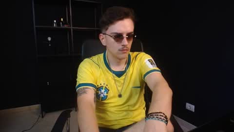 FelixStark online show from June 26, 2026, 5:01 am