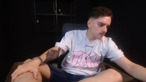 FelixStark online show from July 21, 2026, 5:54 am