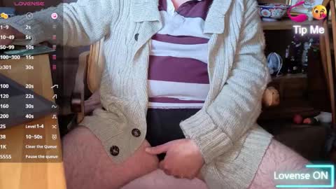 Snapshot of fellainsp8 chatting on October 25, 2025, 12:56 pm Adam online show from October 25, 2025, 12:56 pm