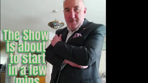 Adam online show from March 2, 2026, 8:10 am