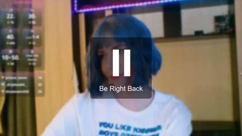 Snapshot of femalexa chatting on December 4, 2024, 8:51 pm Alexa online show from December 4, 2024, 8:51 pm