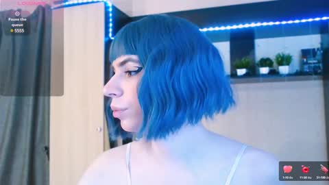 Snapshot of femalexa chatting on March 7, 2025, 3:18 pm Alexa online show from March 7, 2025, 3:18 pm